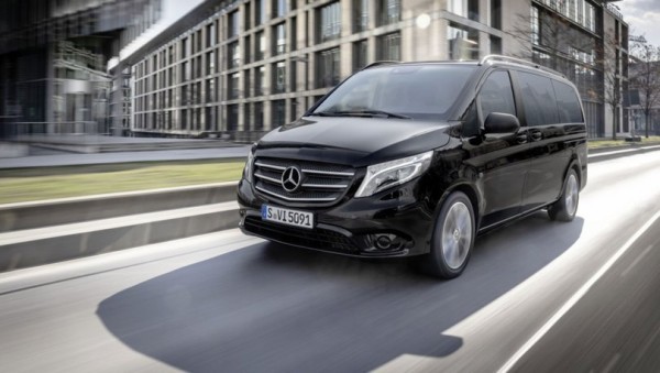 Mercedes Vito Vip