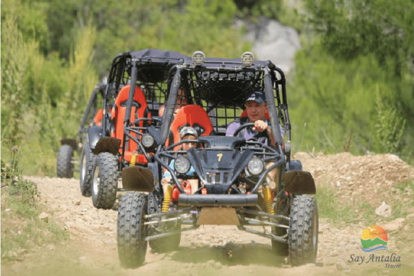 Quad Buggy Safari Turu
