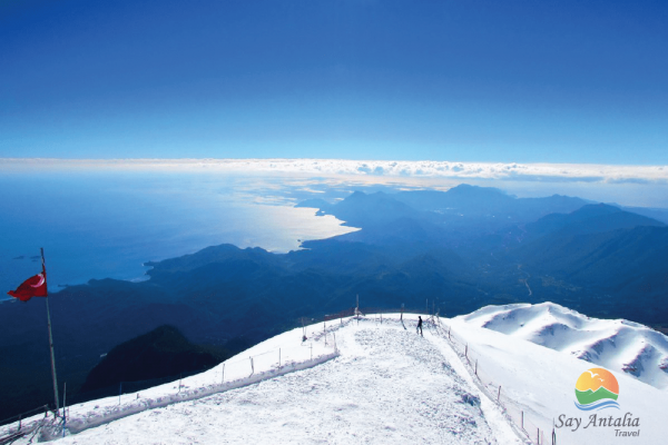 Kemer Olympos Teleferik ve Ulupınar Turu