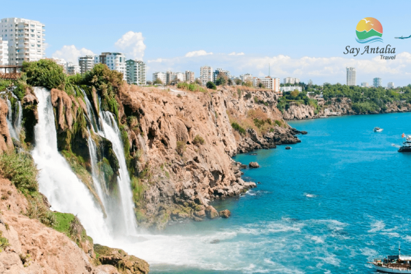 Antalya Şehir Turu (Özel - 1)