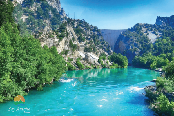 Green Kanyon Yat Turu