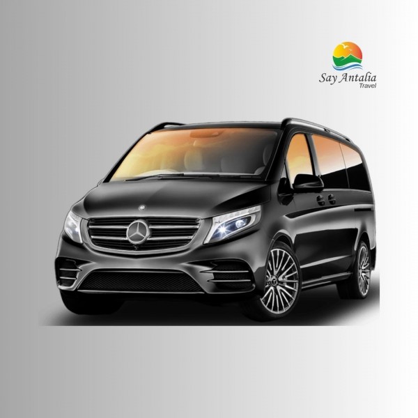 MERCEDES VITO VIP TRANSFER 1-6 PERSON