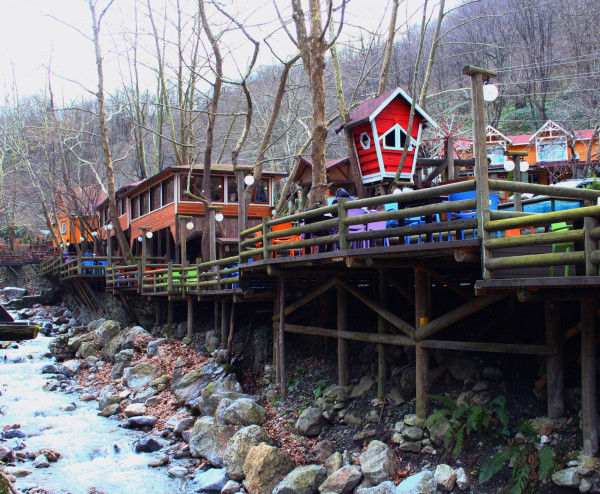 ANTALYA DAN DİREKT BURSA CUMALIKIZIK ULUDAĞ