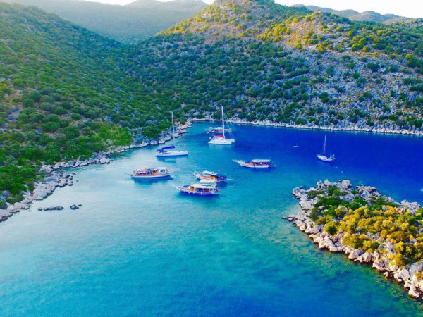 FETHİYE - MARMARİS TURU ( 4 GÜN )