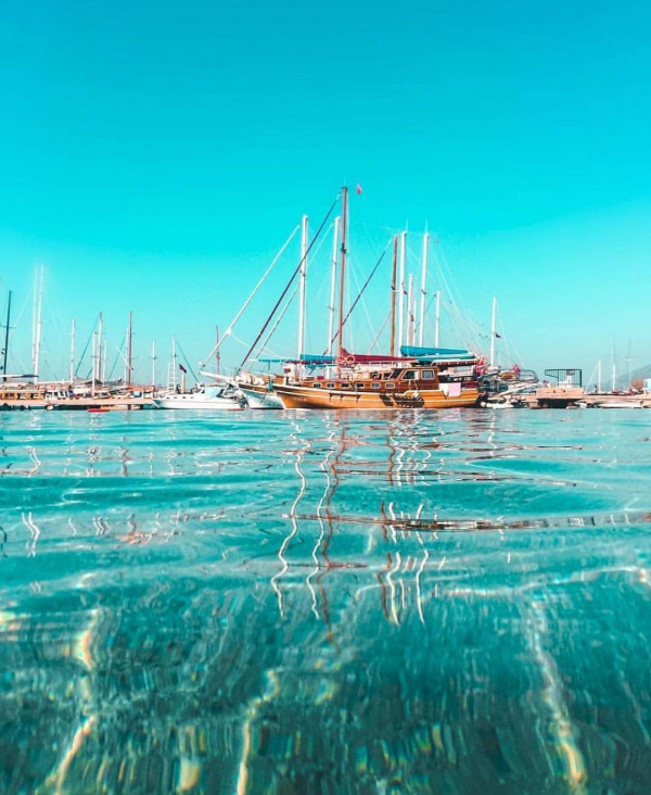 FETHİYE - KEKOVA TURU ( 8 GÜN )
