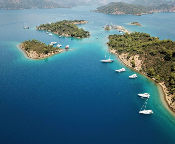 BOZBURUN - HİSARÖNÜ TURU